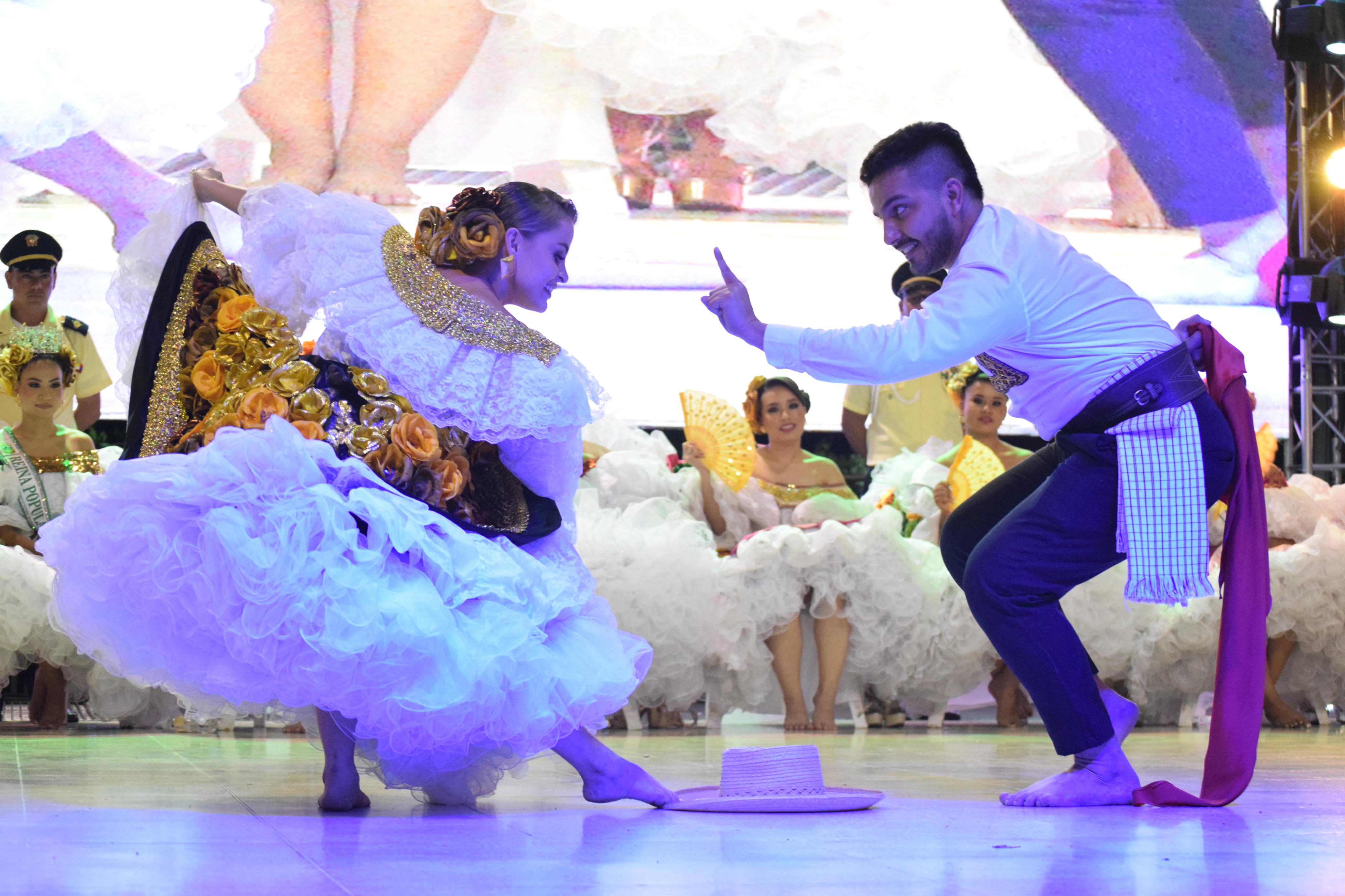 Finalizaron las rondas sampedrinas en Neiva