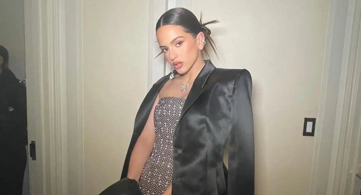 Rosalía llega a Bogotá con el ‘Motomami World Tour’ este 31 de agosto en el Movistar Arena.