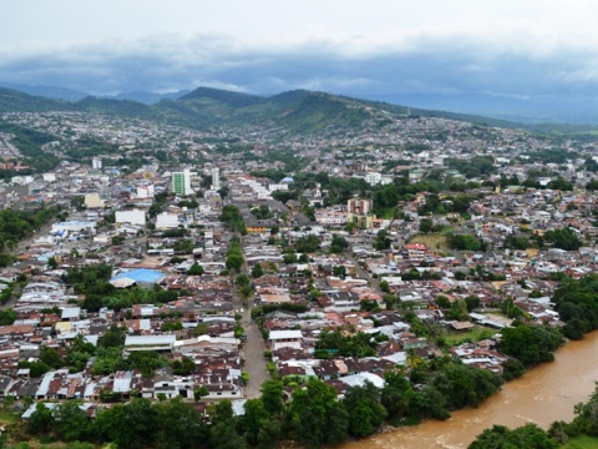 Intervienen sitios  afectados por la delincuencia .