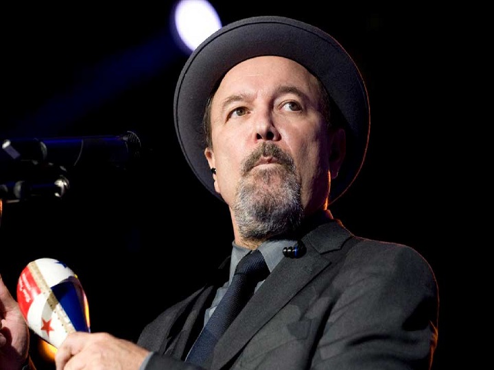 El conmovedor mensaje de Rubén Blades luego de que muriera su padre