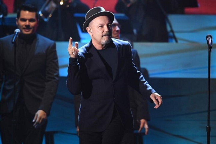 Rubén Blades hará concierto en Bogotá el próximo 2 de abril