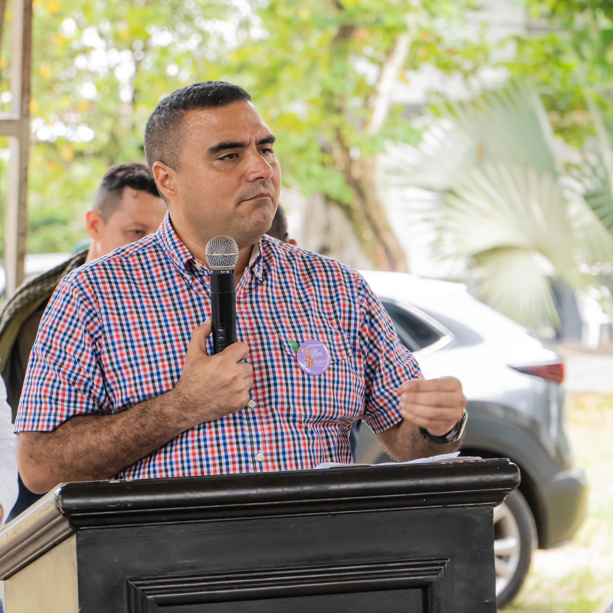 Con denuncias penales y fiscales, el gobierno Ruiz Aguilar, busca la devolución de recursos pro estampilla.