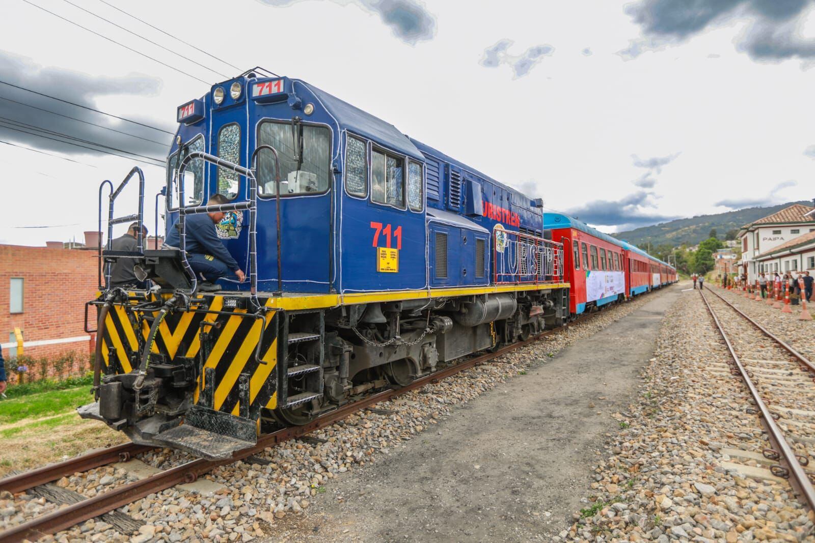 El gobierno nacional reafirmo su compromiso con la Ruta Ferroviaria para el departamento del Huila