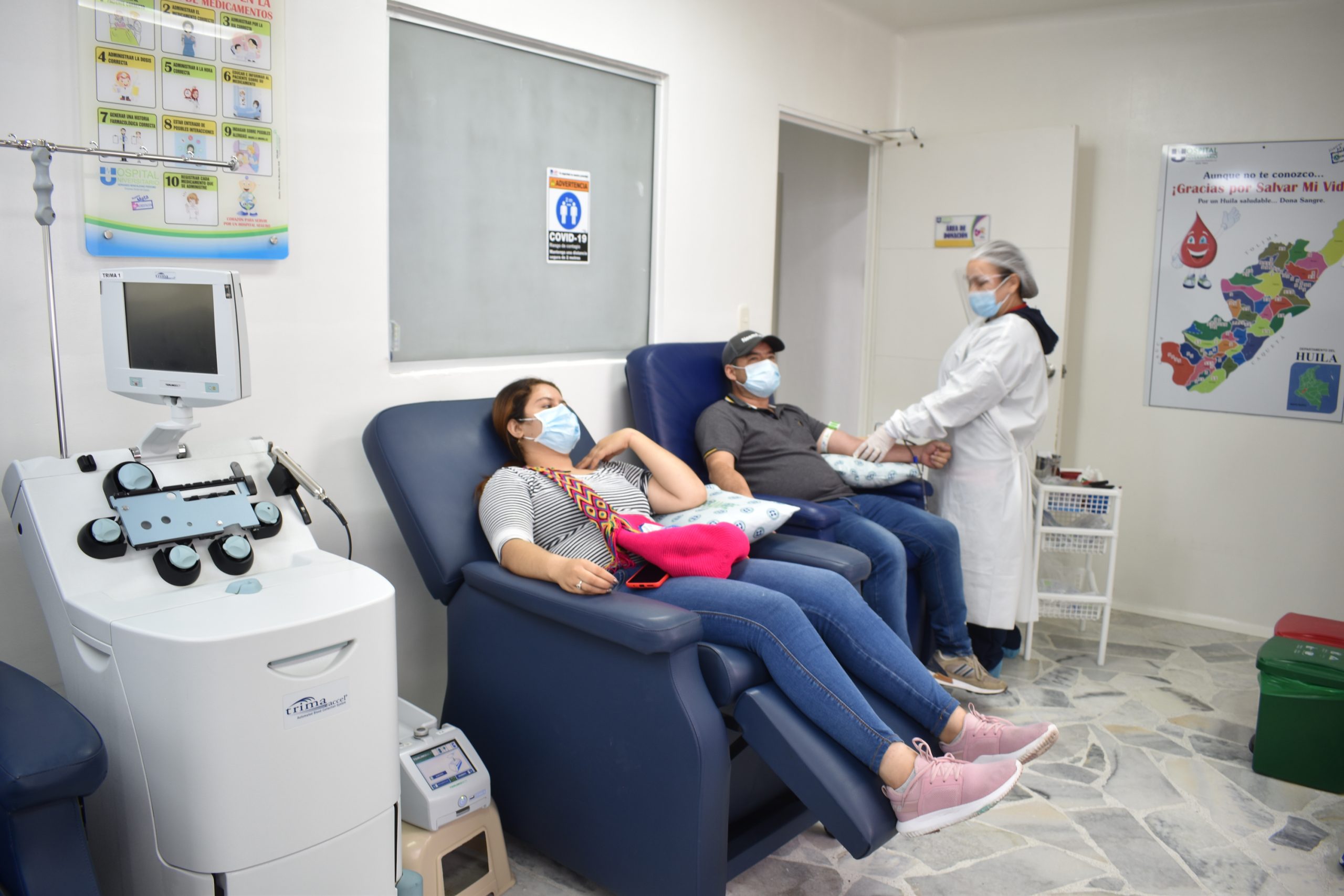 [AUDIO] Las EPS adeudan a los Hospitales del departamento más de 500 mil millones de pesos