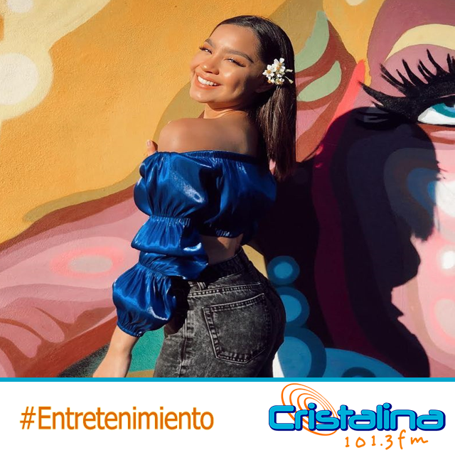 ¡QUÉ FLOW! SALOMÉ CAMARGO SE PEGÓ A LA SENSUAL COREOGRAFÍA DE GREEICY RENDÓN