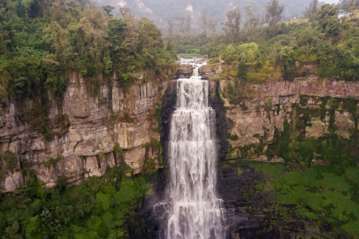 En menos de 72 horas se registra un nuevo suicidio en el Salto del Tequendama