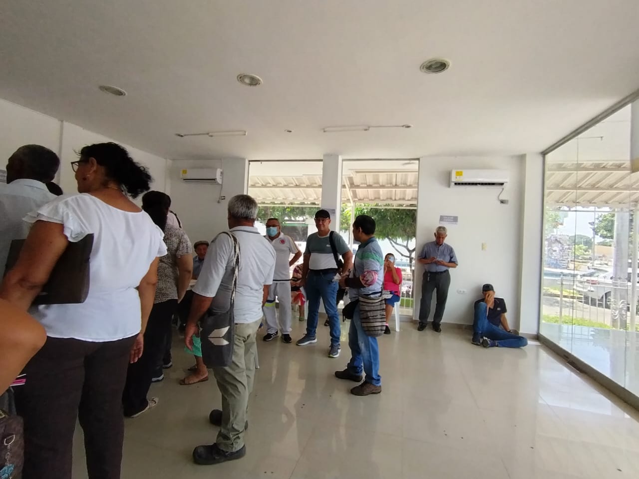 [AUDIO] Dificultades en la atención a los docentes se continúa presentando