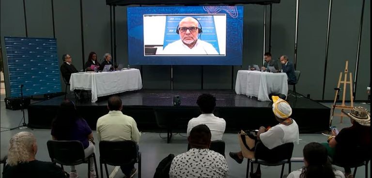 Los paramilitares apoyaron las campañas de Serpa, Pastrana y Uribe, afirmó Salvatore Mancuso a la JEP.