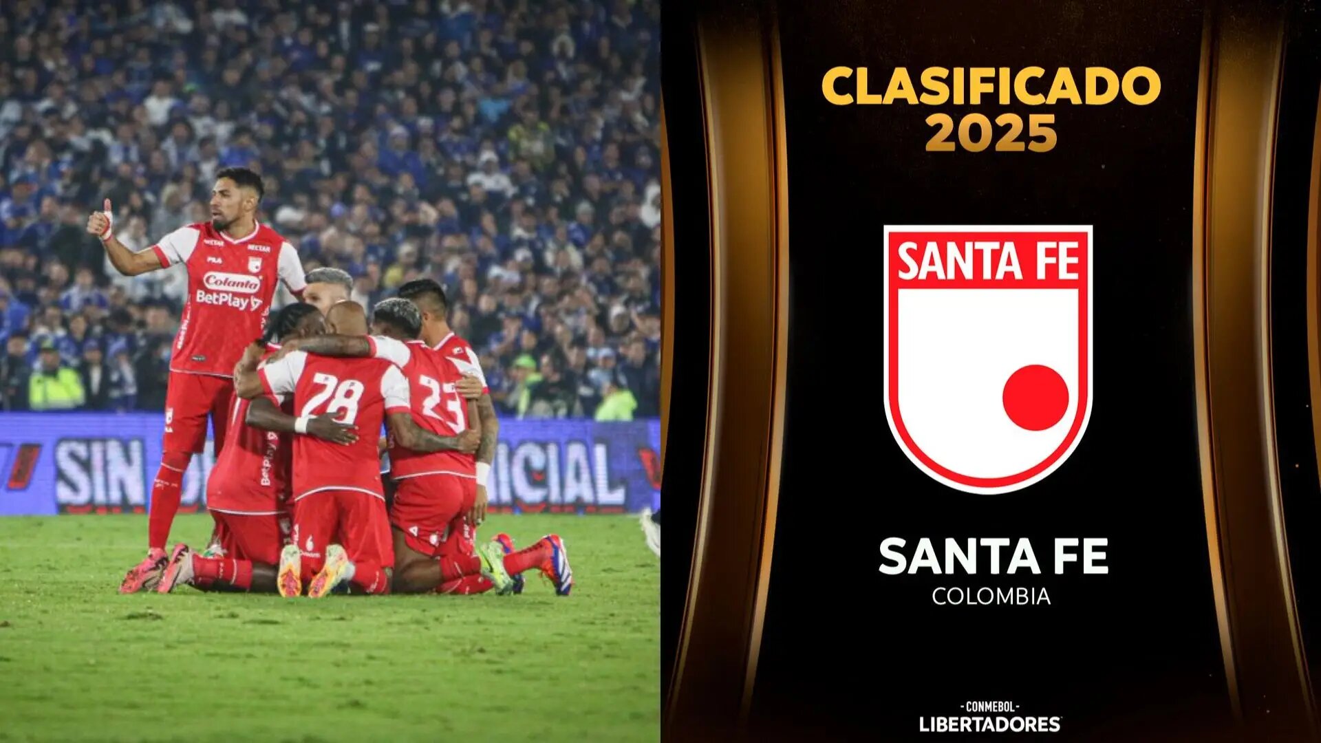 Santa Fe se estrena hoy en la Copa Libertadores