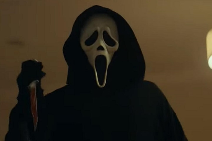 Las películas más vistas: 'Scream' destrona a 'Spider-Man: No Way Home'