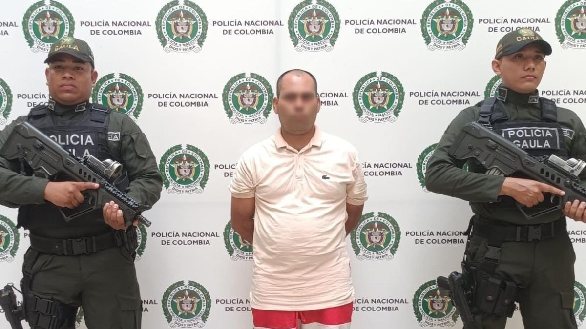 A la cárcel disidente implicado en secuestro de exgobernador.