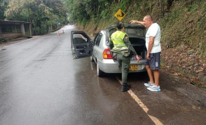 Autoridades viales del Caquetá, realizarán acciones tendientes a controlar la ilegalidad e informalidad en carreteras departamentales.