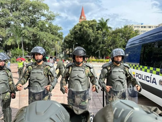 [AUDIO] Se realizó un consejo de seguridad extraordinario