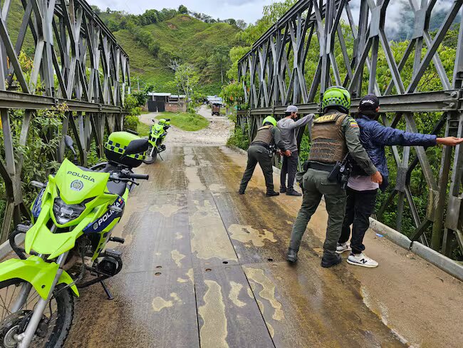 [AUDIO] Con una acción popular buscan garantizar la seguridad en el Huila