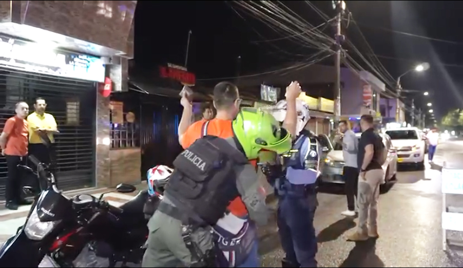 [AUDIO] Autoridades priorizan acciones para seguridad de comerciantes en las festividades Sampedrinas