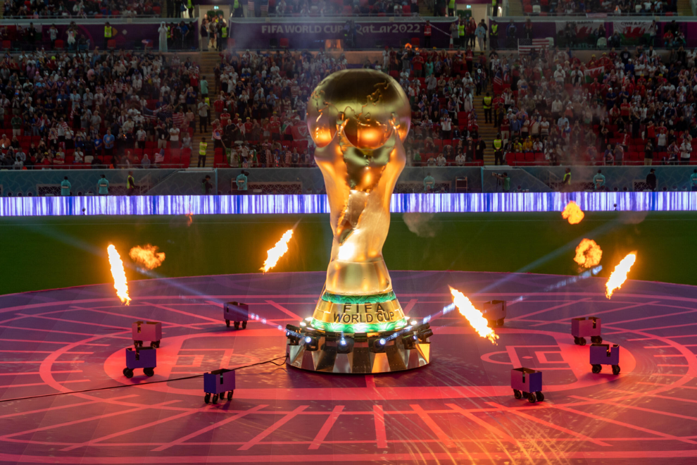 Comienza la fiesta del fútbol