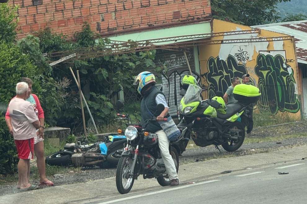 Dos accidentes viales marcaron el puente festivo en Cundinamarca