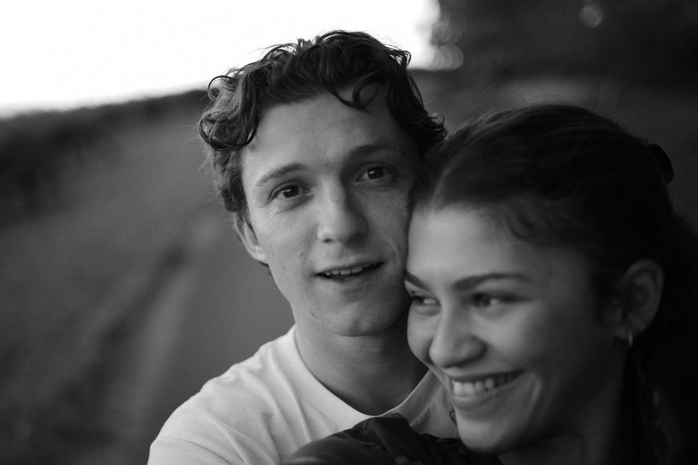 Tom Holland confirma su matrimonio con Zendaya