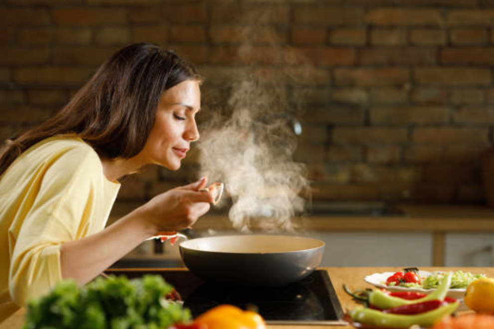 Los sentidos pueden convertirse en aliados de una buena alimentación