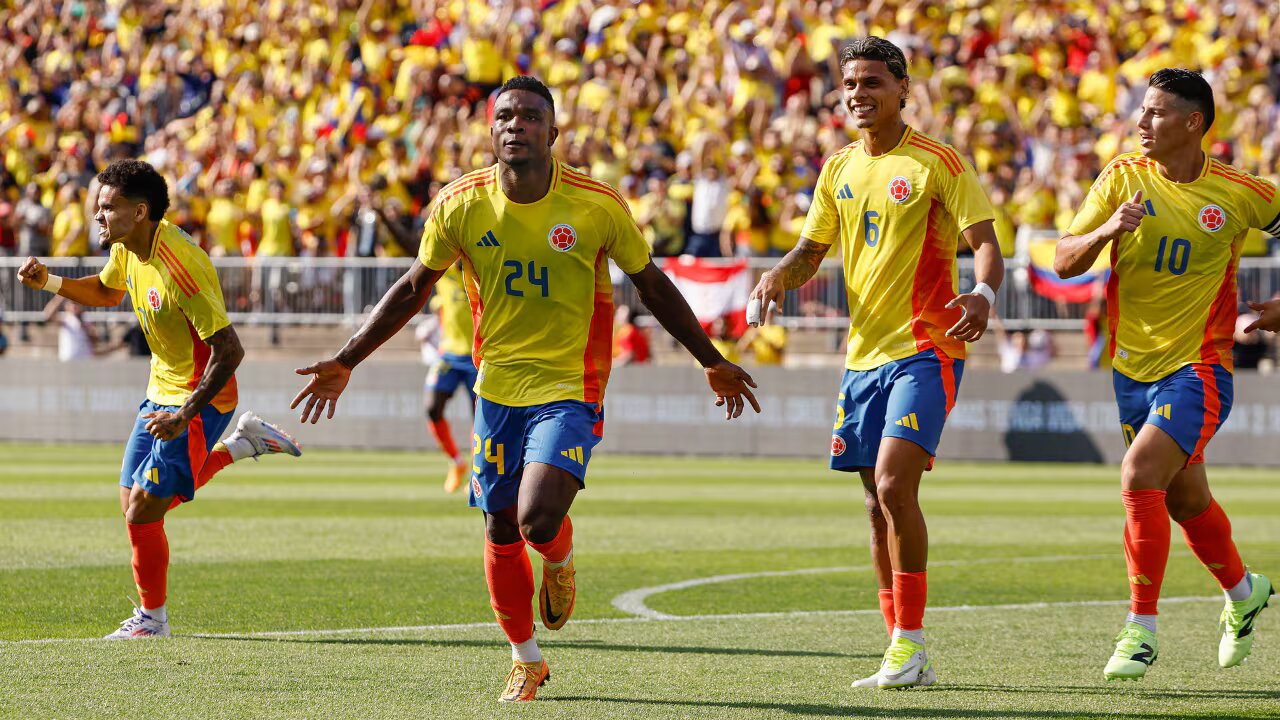 [AUDIO] Selección Colombia ultima detalles para el debut en Copa América frente a Paraguay