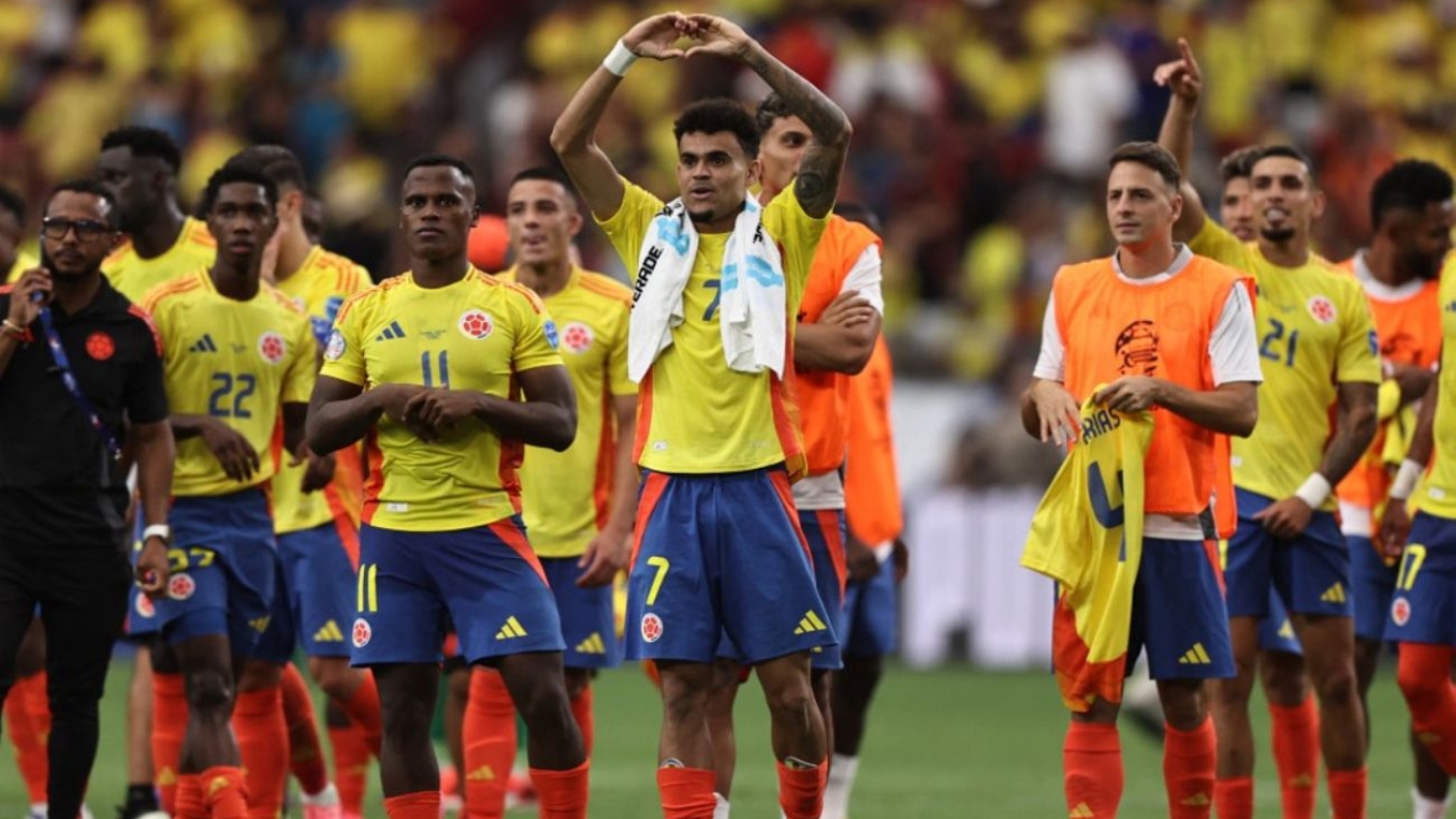 [AUDIO] Colombia buscará clasificar hoy a la final de la Copa América