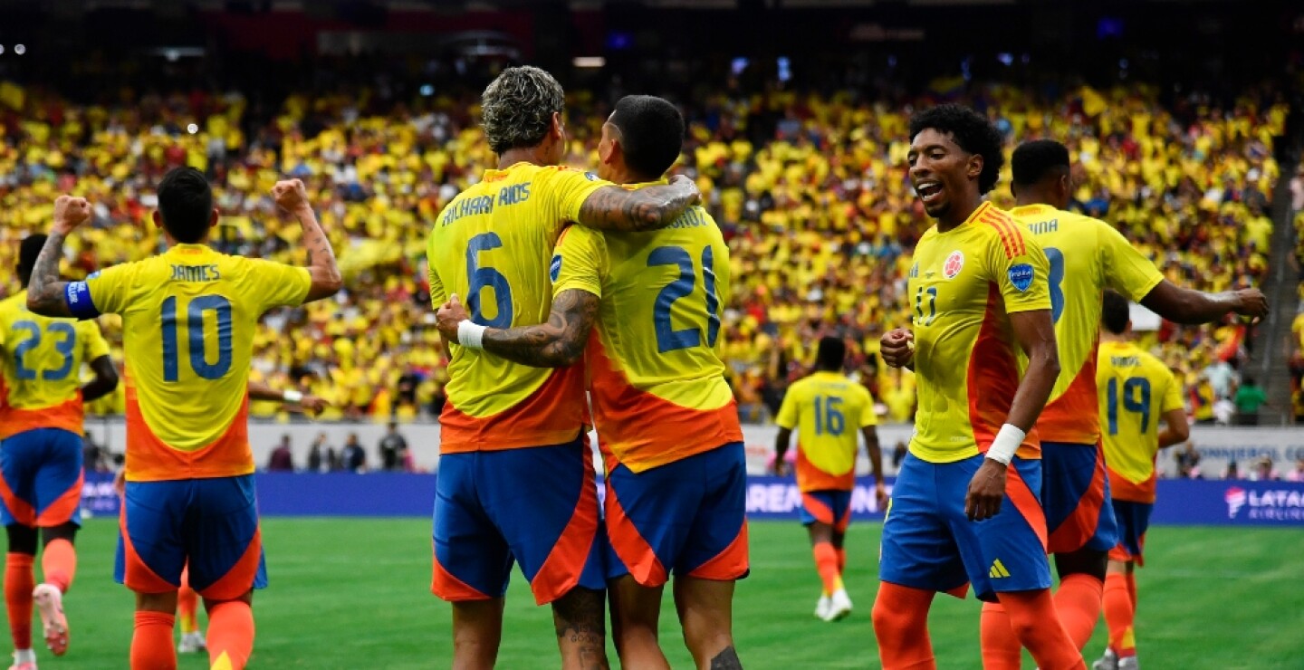 [AUDIO] Selección Colombia enfrentará hoy a Brasil por el primer lugar del Grupo en Copa América