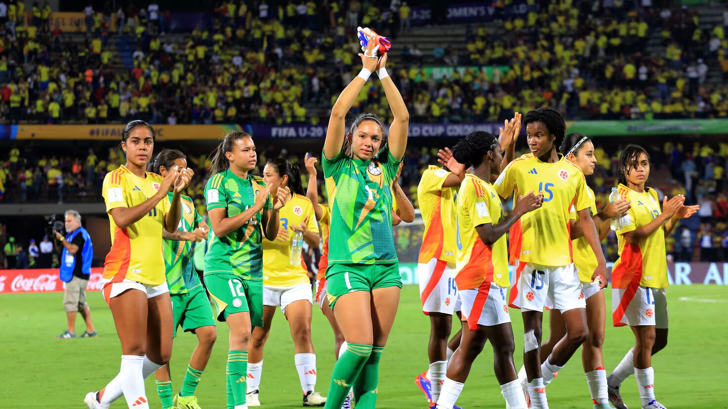 [AUDIO] Definido rival de la selección Colombia Femenina para los cuartos de final del Mundial Sub 20