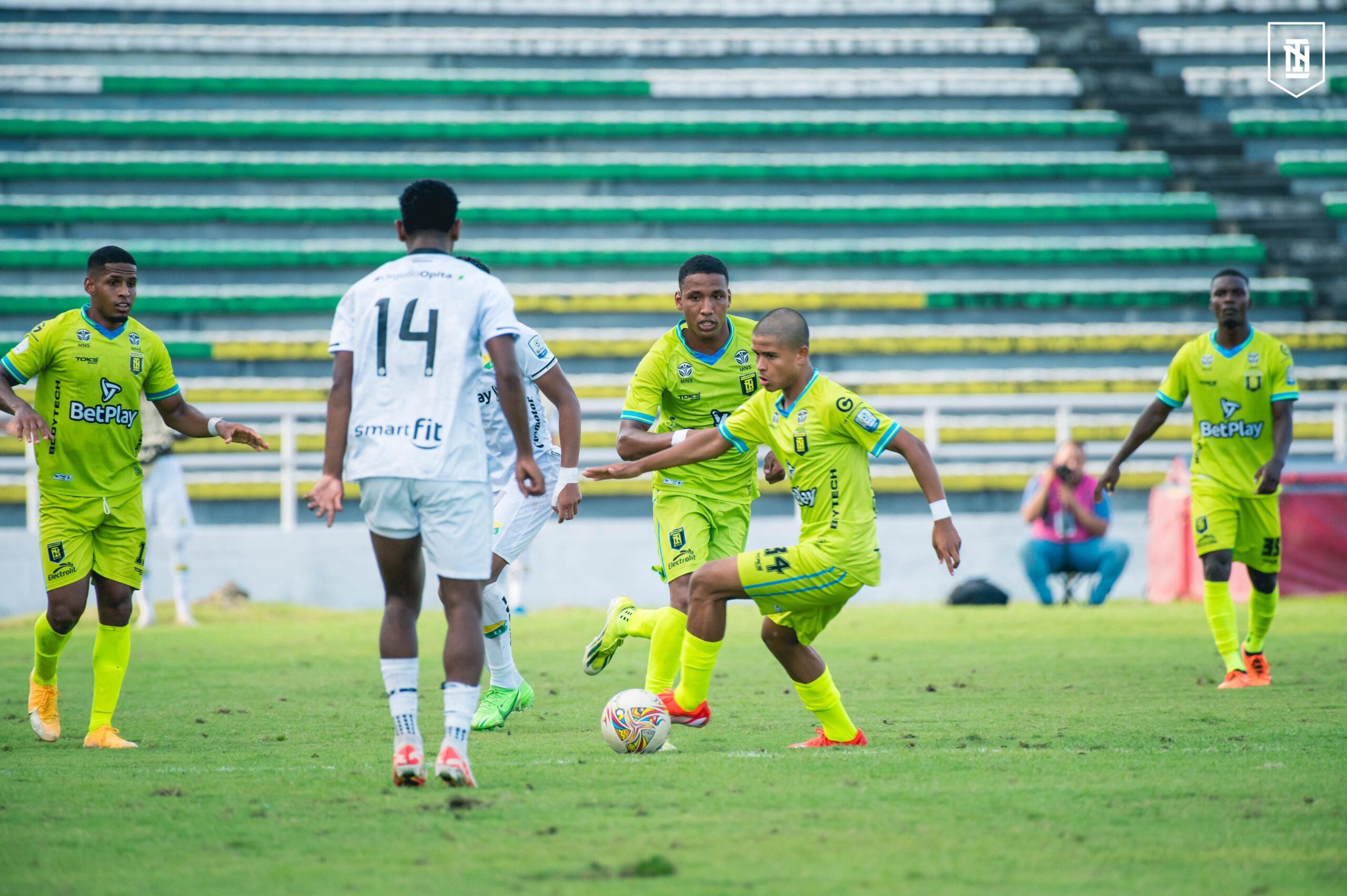 Debut negativo de la Selección Huila masculina de fútbol en clasificatorio a Juegos Nacionales