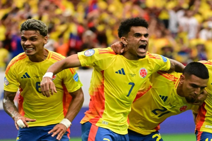 Colombia enfrentará a Uruguay en la semifinal de la Copa América