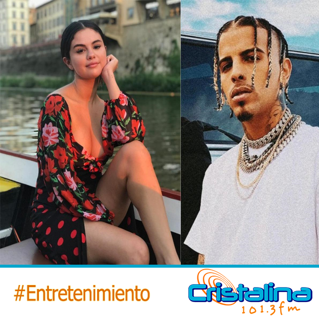 RAUW ALEJANDRO Y SELENA GÓMEZ LANZAN OTRO VIDEO DE “BAILA CONMIGO”, EL QUE LOS FANS QUERÍAN