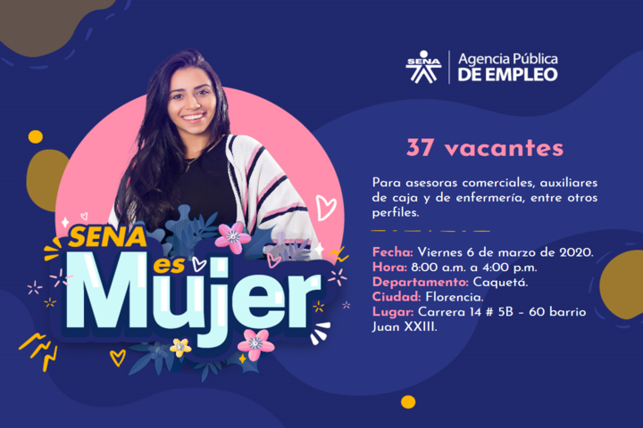 Empleo si hay, el Sena Caqueta lidera jornada de empleo con más de 40 vacantes disponibles.