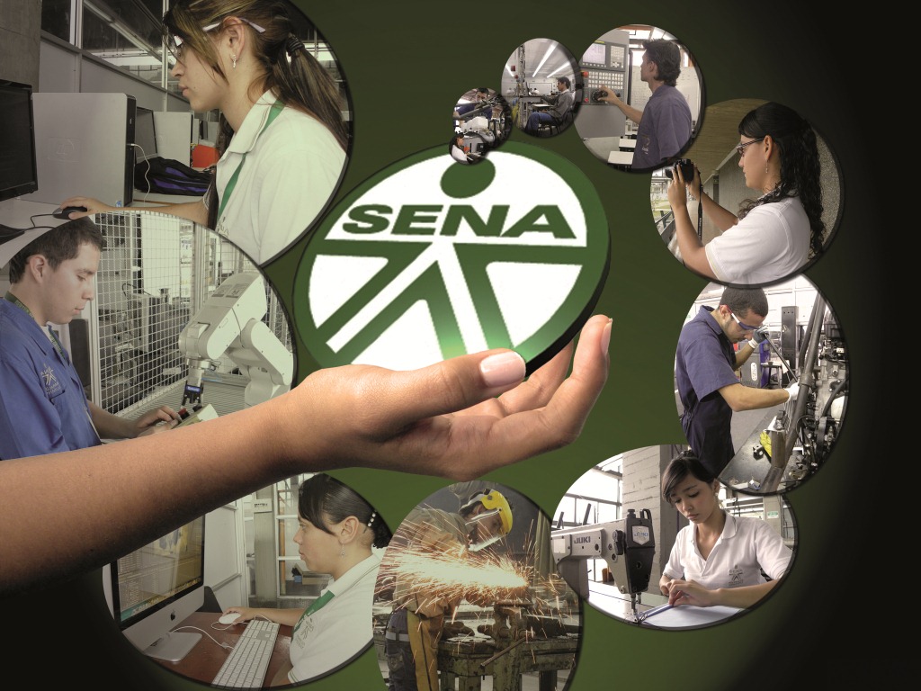 El SENA tituló a mecánicos empíricos.