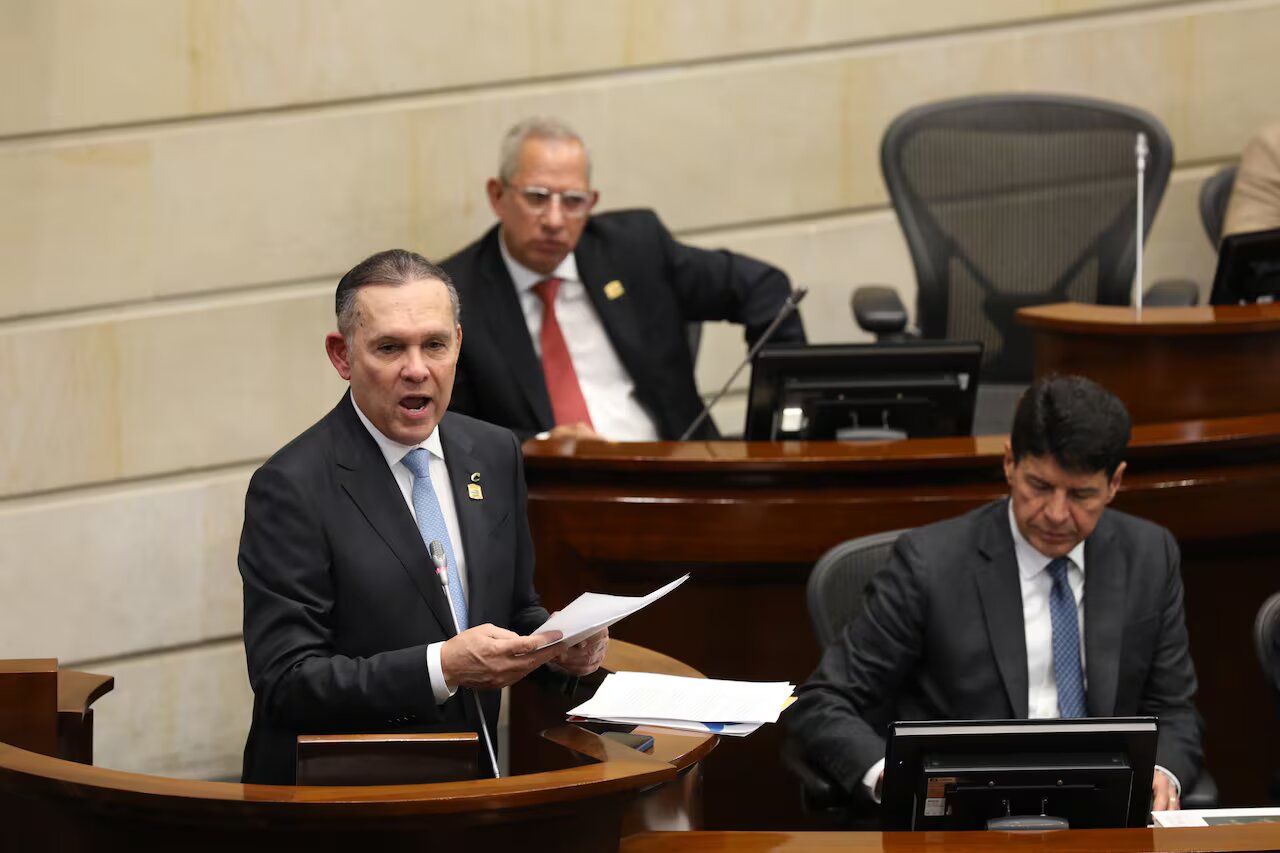 [AUDIO] Así quedaron conformadas las mesas directivas de Senado y Cámara