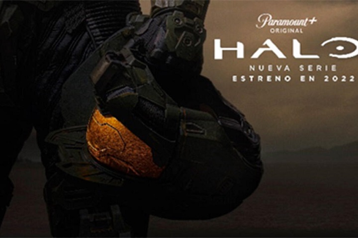 Paramount+ confirma fecha de estreno de serie basada en Halo