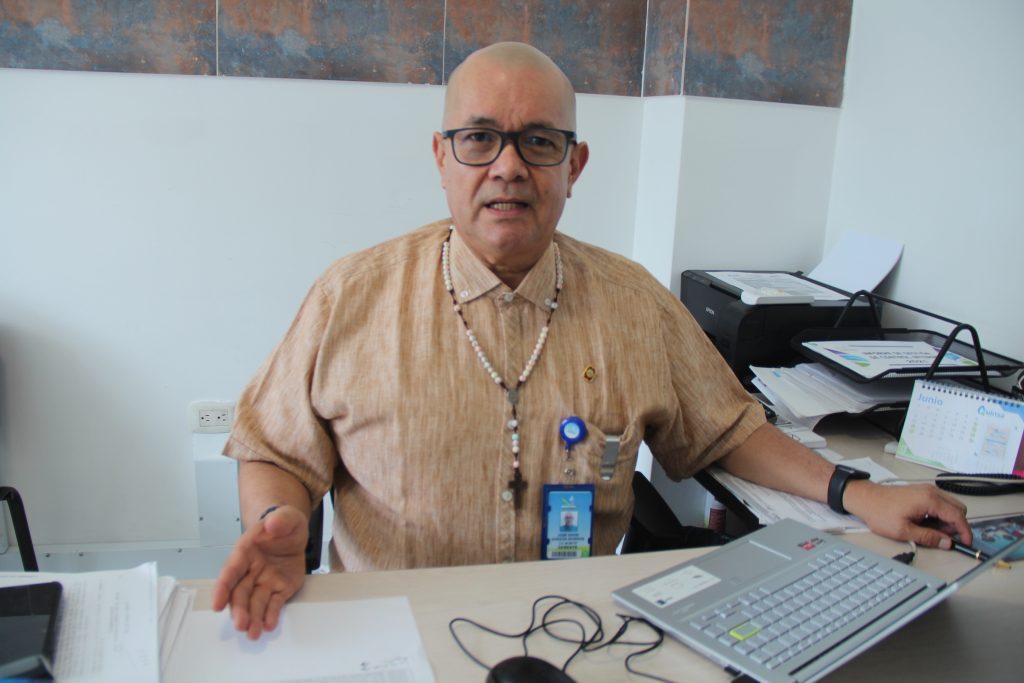 Denuncian amenazas en contra de gerente de SERVAF S.A ESP.