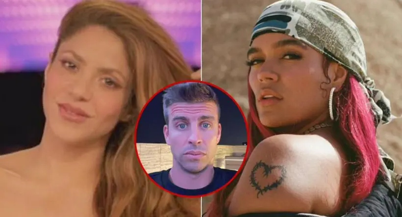 Salen detalles de bomba que Shakira y Karol G le tendrían a Piqué; hay fecha de estreno