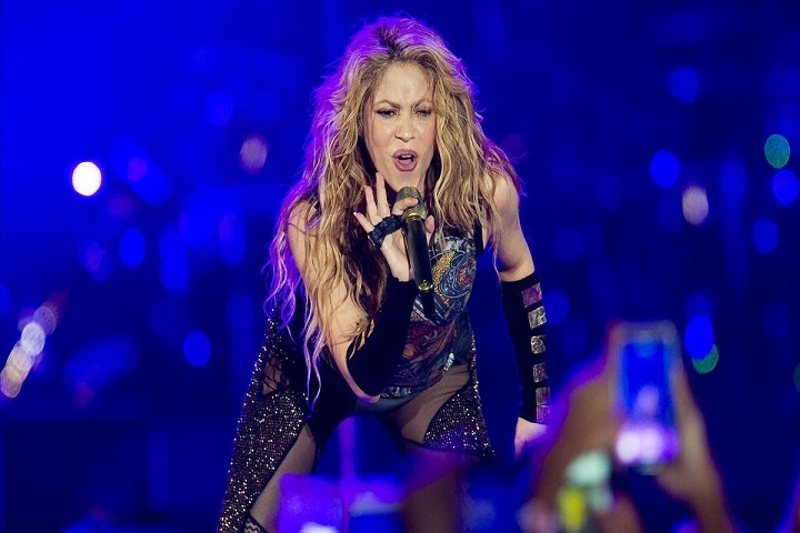 Shakira confirma fecha del lanzamiento de su nuevo sencillo, Don’t Wait Up