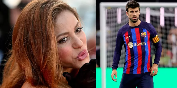 Shakira y Piqué estuvieron en el partido de béisbol de su hijo, pero no se determinaron