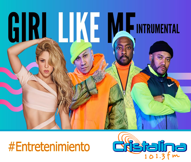 EL ÉXITO 'GIRL LIKE ME' DE SHAKIRA Y LOS BLACK EYED PEAS SUPERÓ LOS 150 MILLONES DE VISTAS EN YOUTUBE