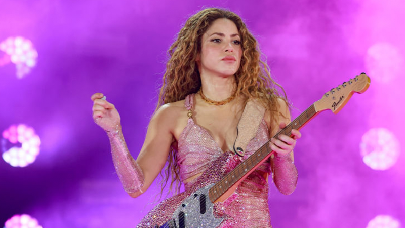 ¿Qué está pasando con la gira de Shakira?
