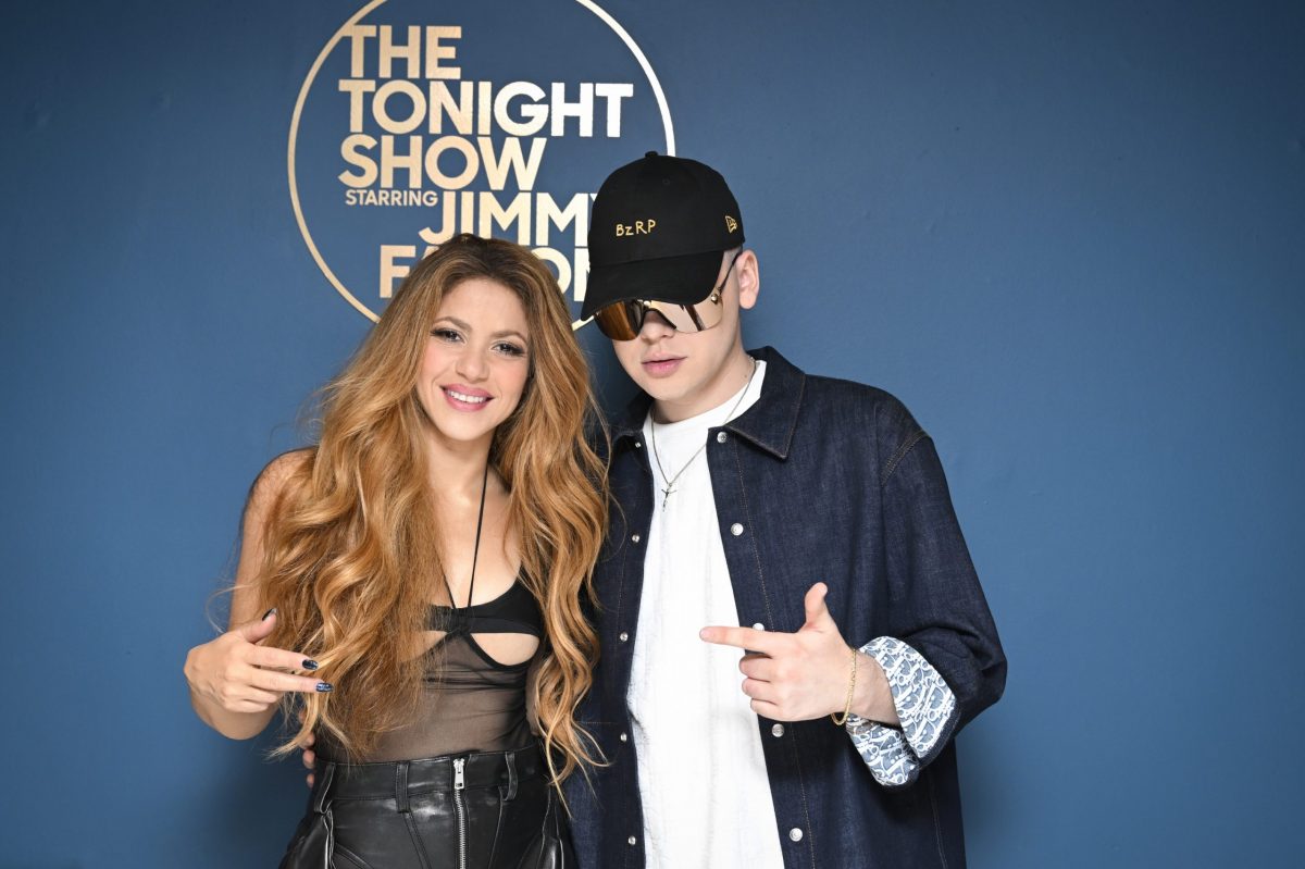 Esto ha facturado Session #53 de Shakira y Bizarrap