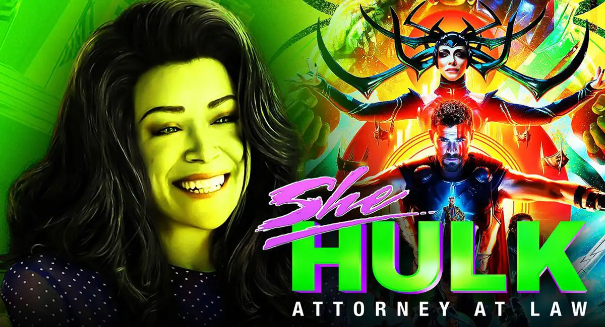 She Hulk: Un nuevo clip promocional muestra el accidente que sufrirán Bruce Banner y Jennifer Walters en la nueva serie de Marvel Studios.