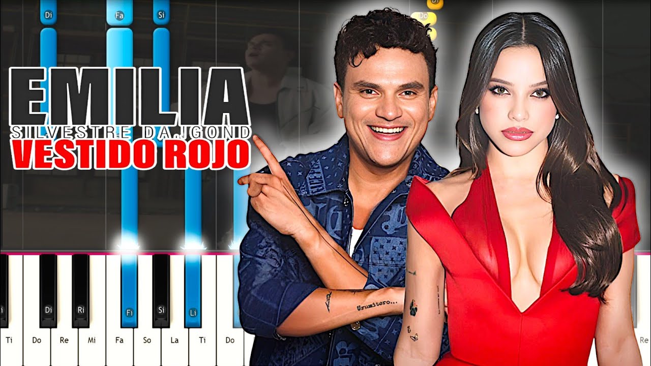 Silvestre Dangond y Emilia unen sus voces