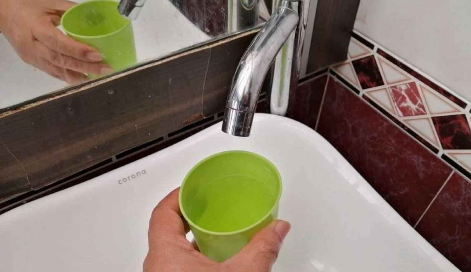 Varias comunas de Neiva sin agua