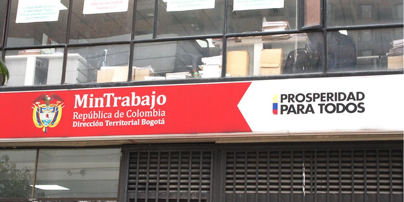 [AUDIO] Sindicatos del Ministerio de Trabajo podrían volver a huelga