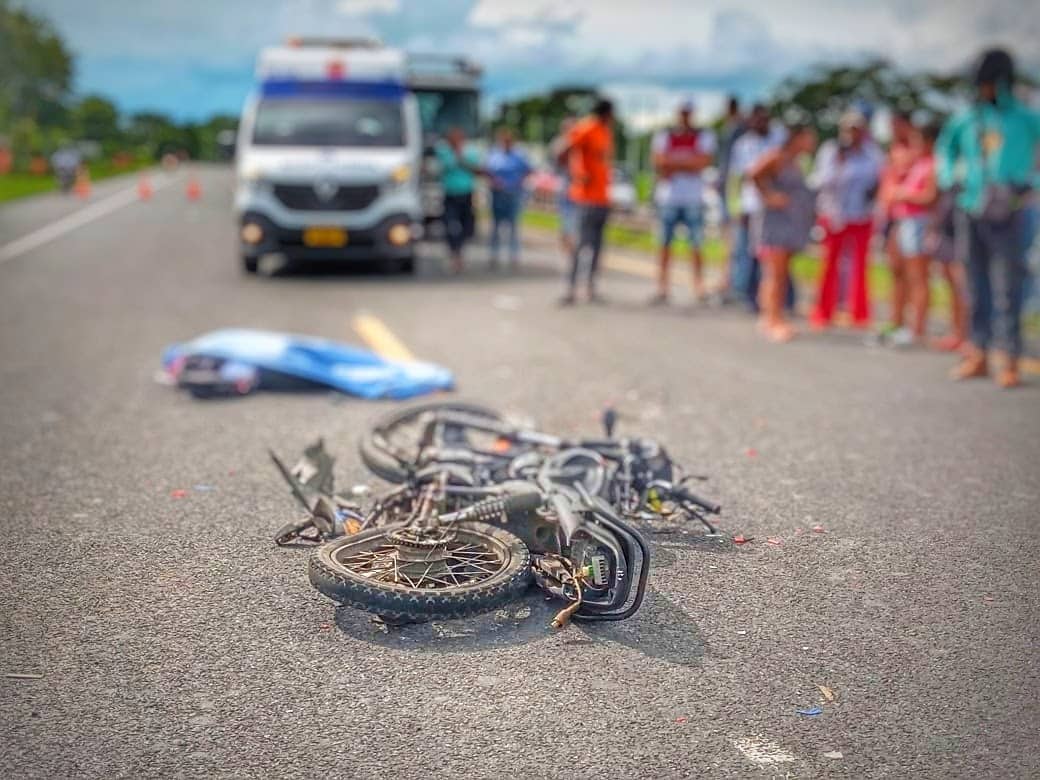 Aumento de muertes en siniestros viales