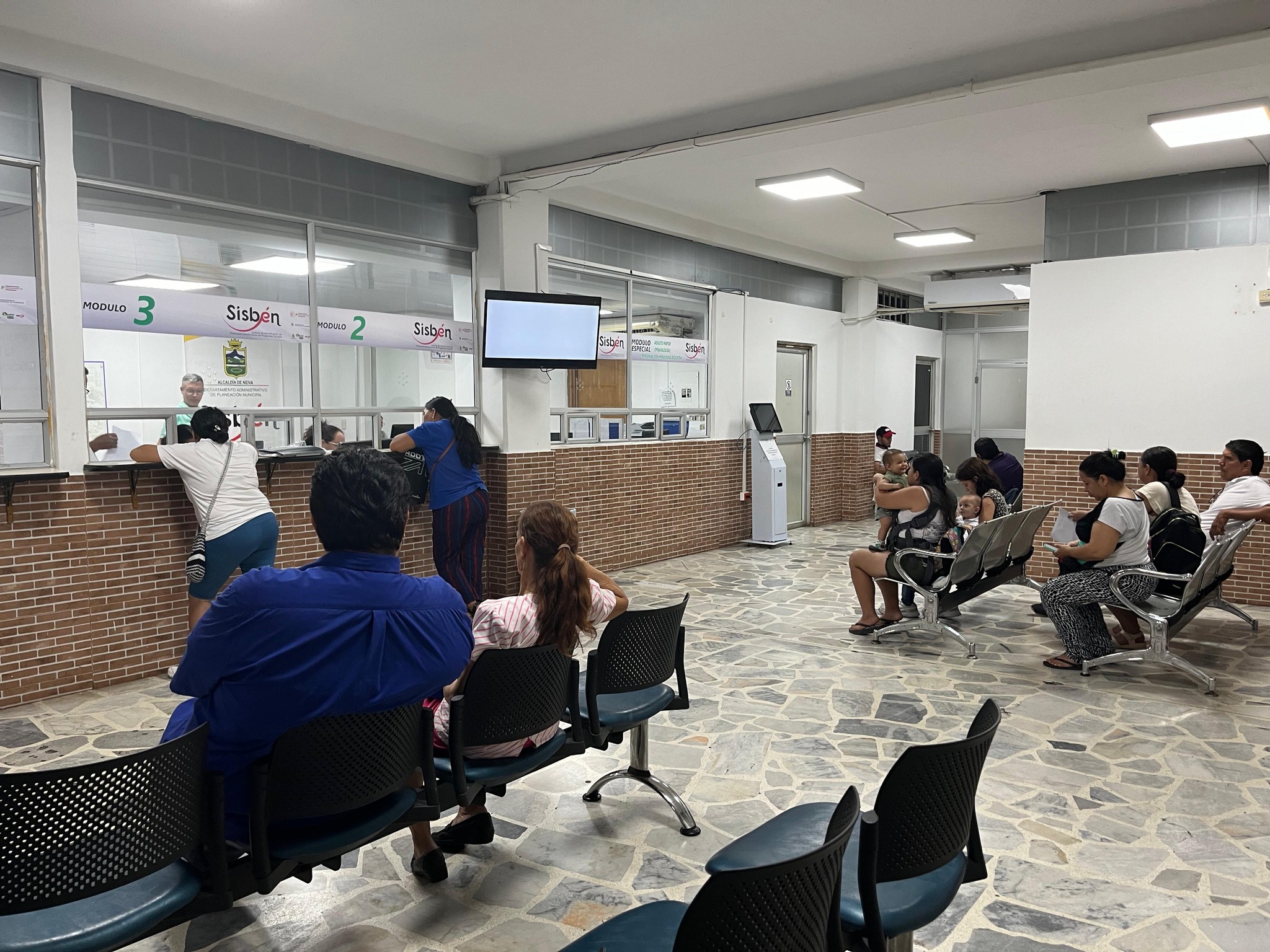 Oficina del Sisbén de Neiva no tendrá atención temporal al público