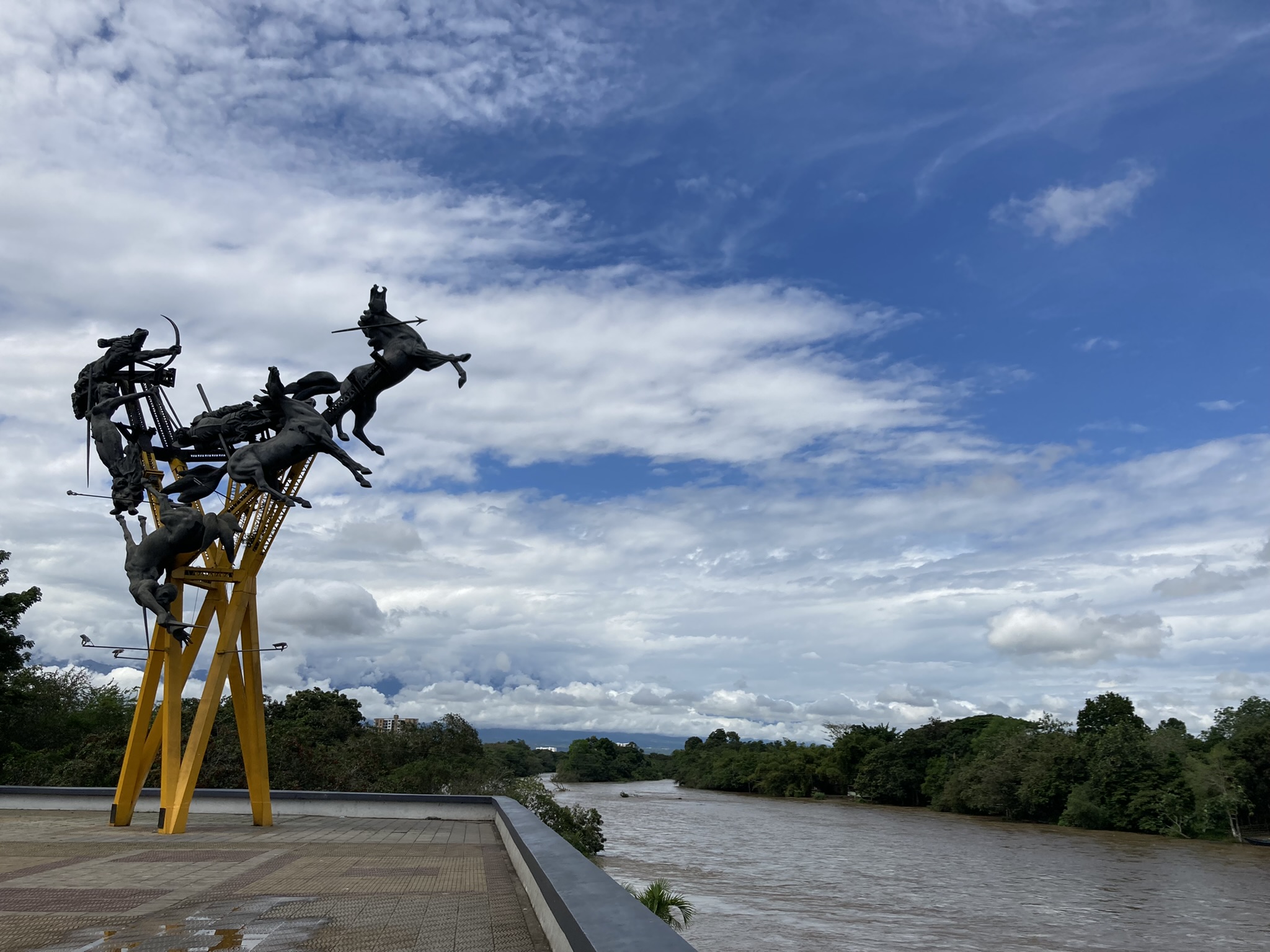 Sitios turísticos abandonados, serán recuperados