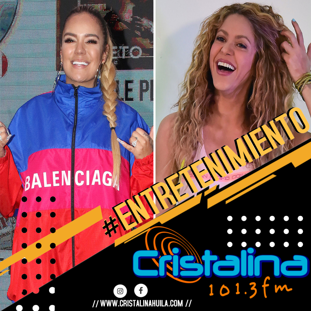 KAROL G HABRÍA RECIBIDO UN “NO” DE SHAKIRA PARA CANTAR JUNTAS EN SU ÁLBUM “KG0516”