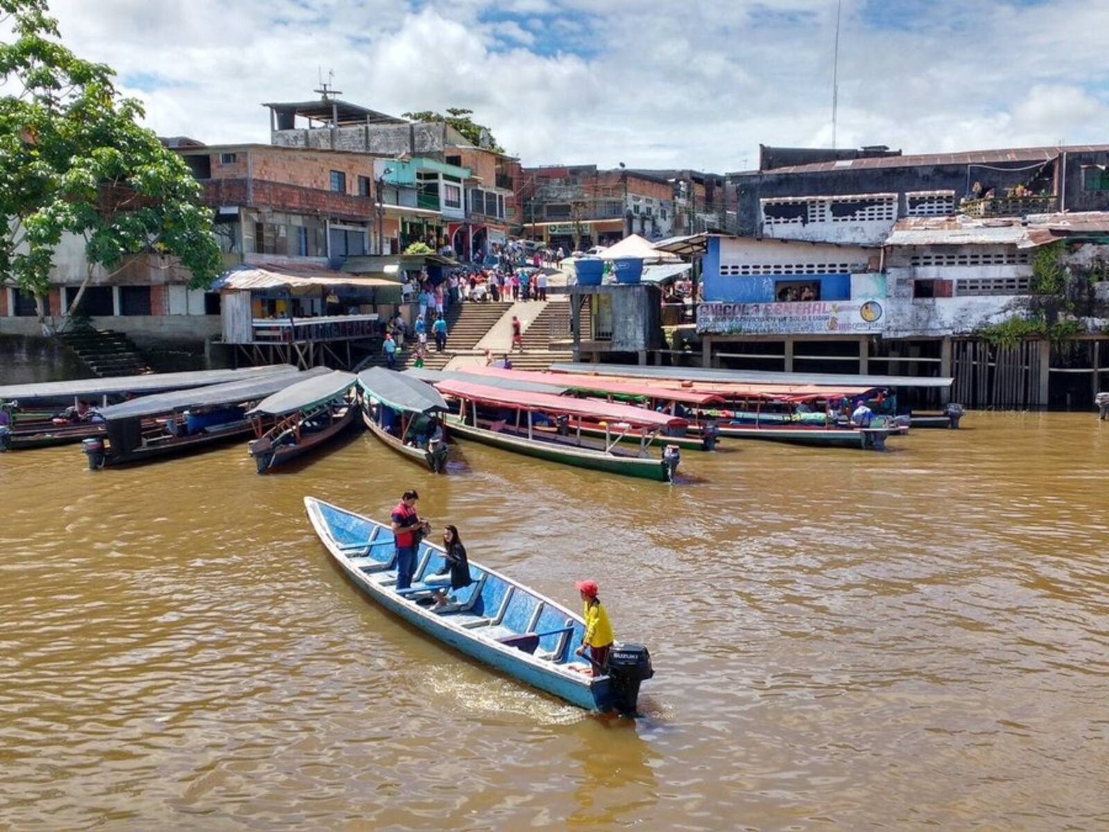 Llamado para que se establezcan corredores humanitarios en zona del río Caquetá